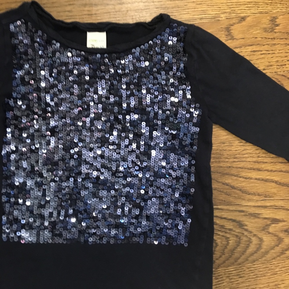 Long sleeve shirt